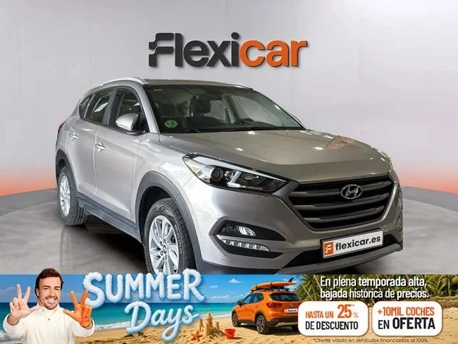 HYUNDAI Tucson Tucson 1.6 GDI BE Klass 4x2