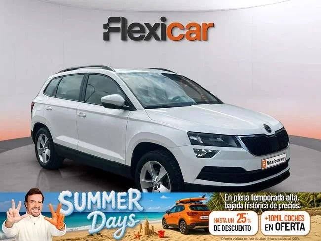 SKODA Karoq Karoq 2.0TDI AdBlue Ambition 4x4 DSG 110kW