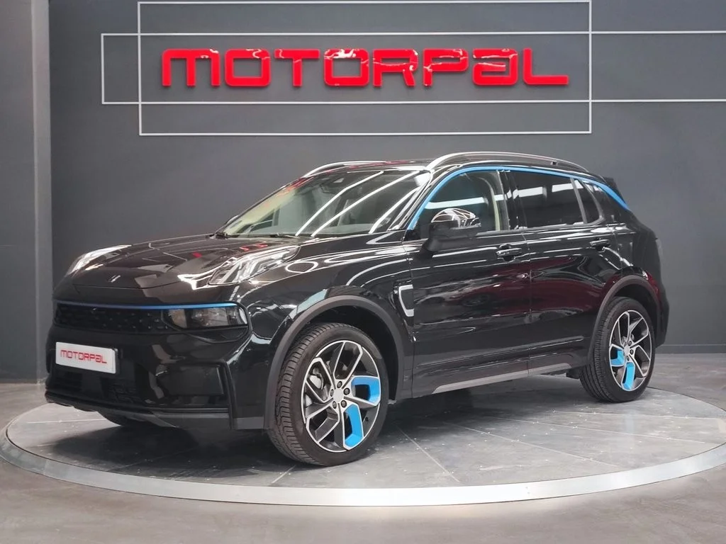 LYNK & CO 01 01 1.5T PHEV