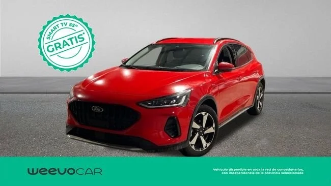 FORD Focus 1.0 ECOBOOST MHEV 114KW ACTIVE 155CV 5P