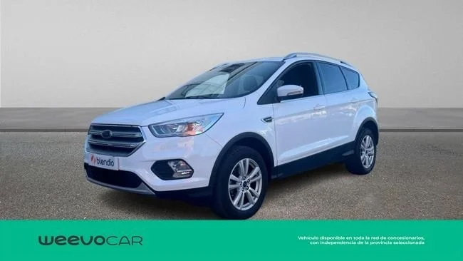 FORD Kuga Kuga 1.5 EcoBoost Trend FWD 150