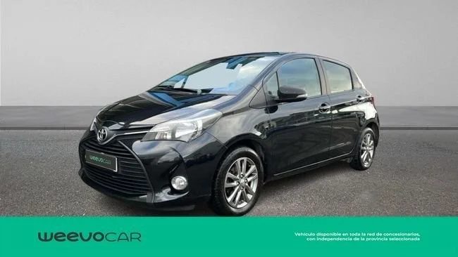 TOYOTA Yaris Yaris 1.0 VVT-i Active