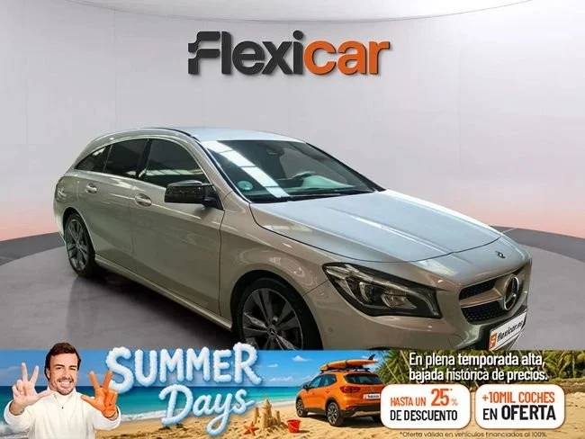 MERCEDES-BENZ Clase CLA CLA Shooting Brake 200d 7G-DCT