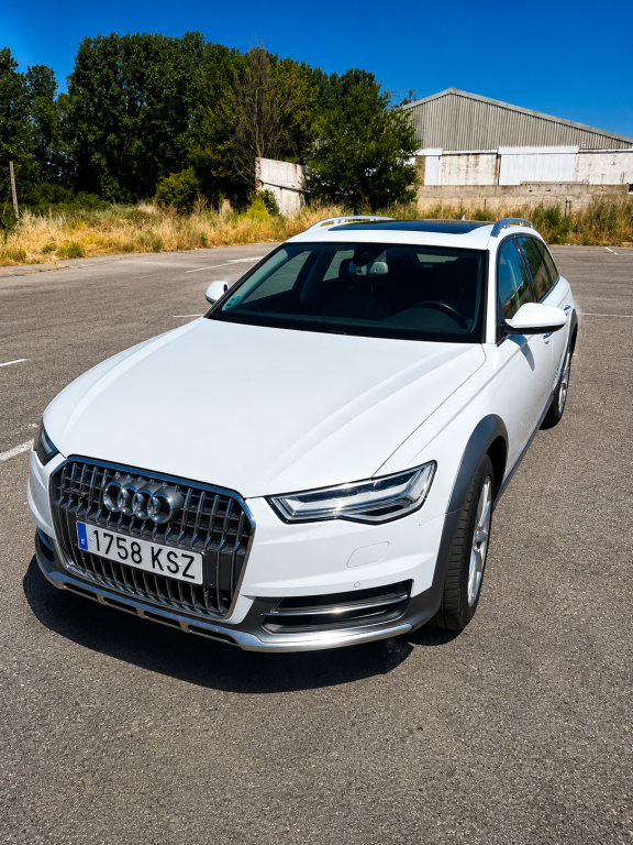 AUDI A6 Allroad A6 Allroad Q. 3.0TDI Advanced ed. S-T 272
