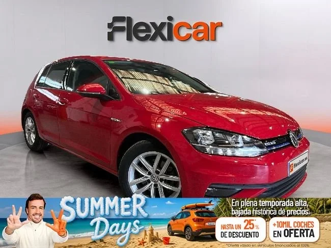 VOLKSWAGEN Golf Golf 1.5 TSI Evo BM Last Edition 96kW