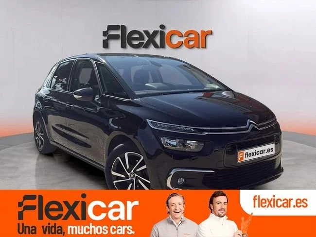 CITROEN C4 BlueHDi 96KW (130CV) 6v Origins