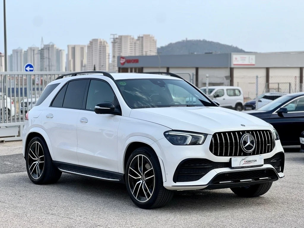 MERCEDES-BENZ Clase GLE GLE 350d 4Matic Aut.
