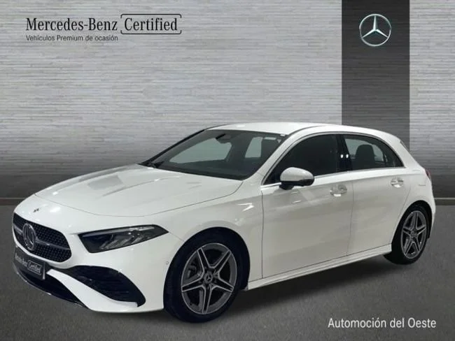 MERCEDES-BENZ Clase A A 180 Compacto[0-805]
