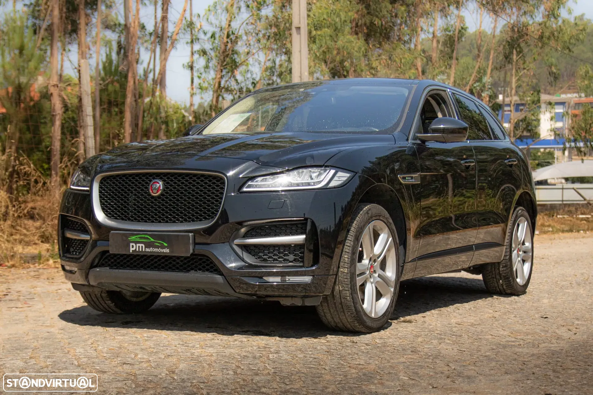 Jaguar F-Pace 20d R-Sport