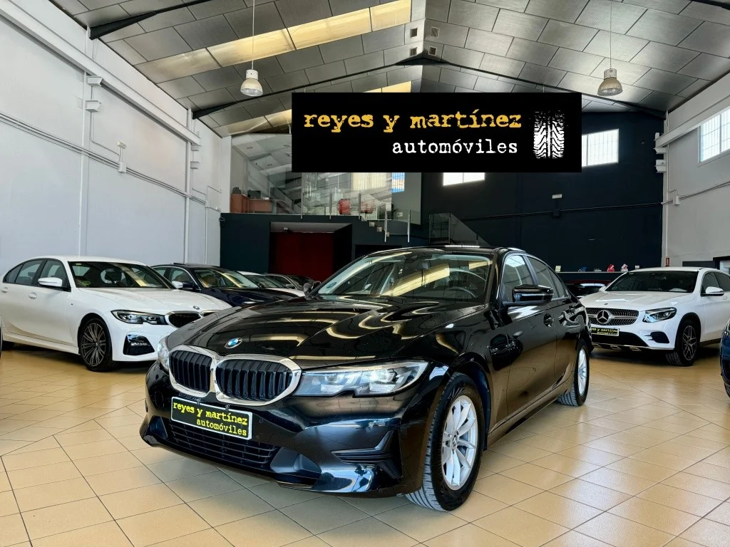 BMW Serie 3 318dA