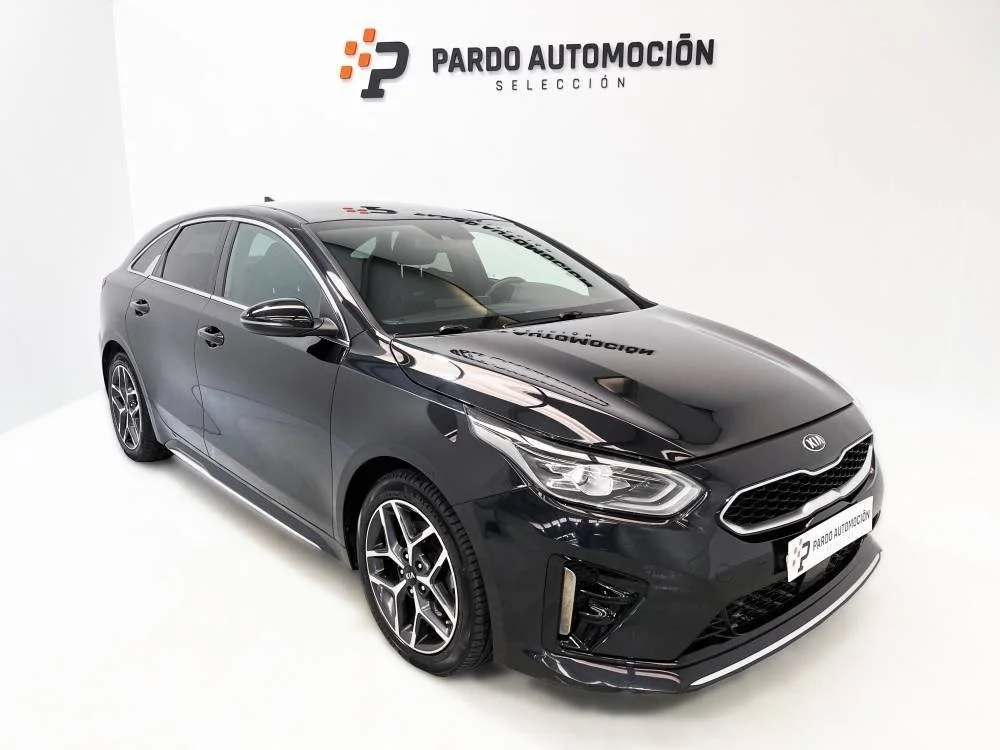 KIA Proceed 1.6 MHEV 100kW (136CV) GT Line DCT