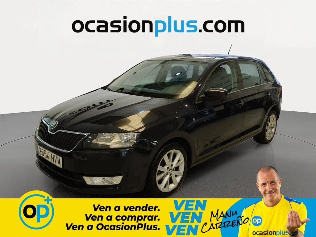SKODA Spaceback Spaceback 1.6TDI CR Ambition 77kW