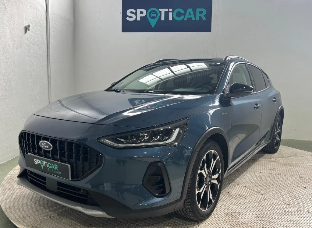 FORD Focus Focus 1.0 Ecoboost MHEV Active X 155