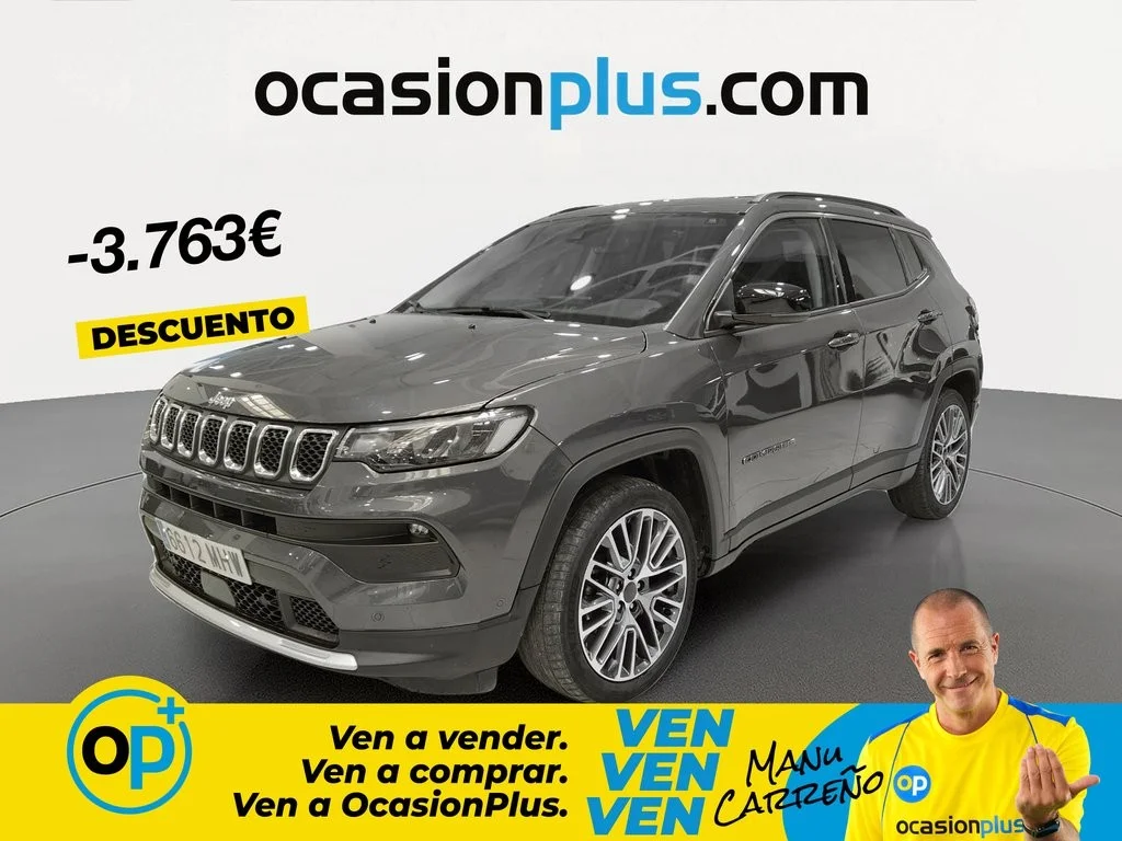 JEEP Compass Compass 1.3 Gse T4 Limited 4x2 130