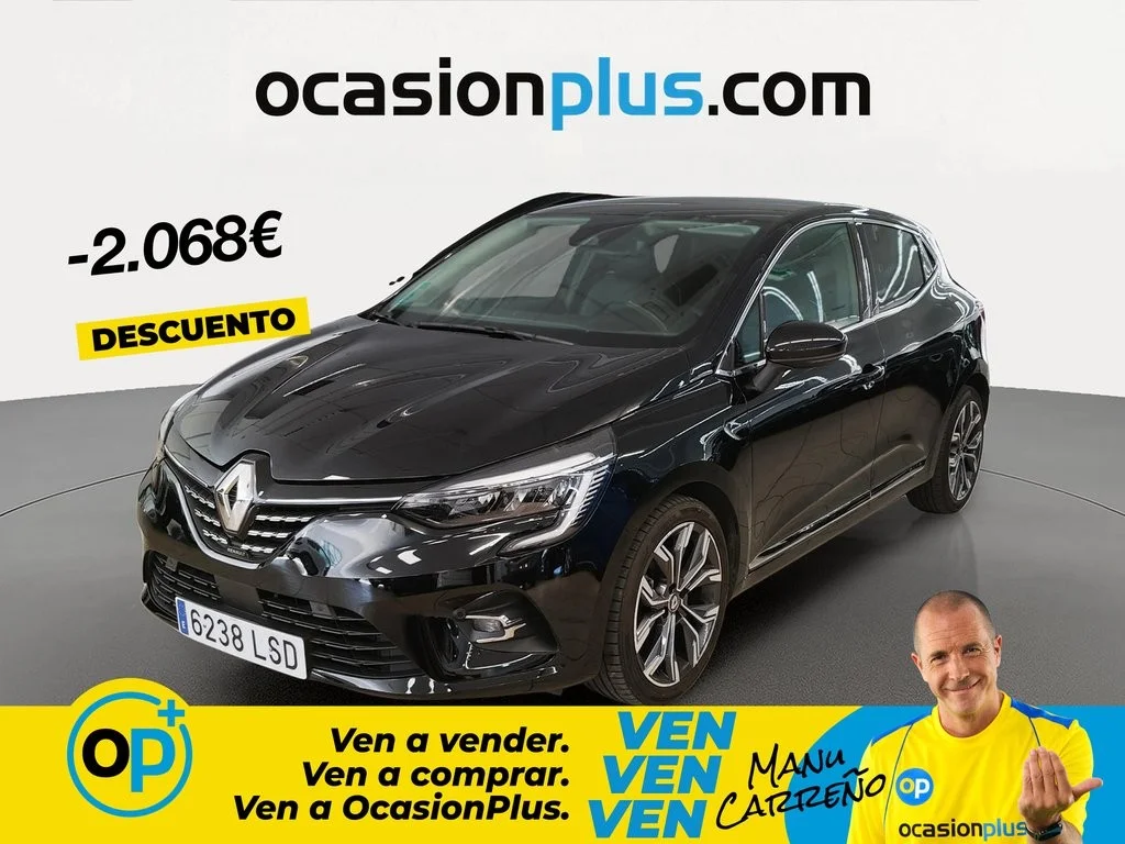 RENAULT Clio Clio TCe Zen 67kW