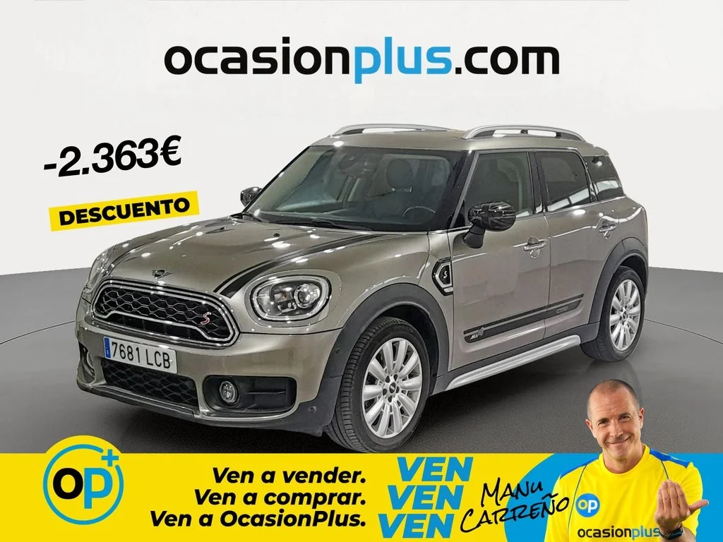 MINI Countryman COUNTRYMAN COOPER SD ALL4 AUT.