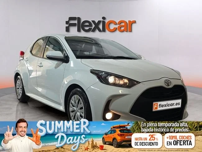 TOYOTA Yaris Yaris 120H 1.5 Active Tech