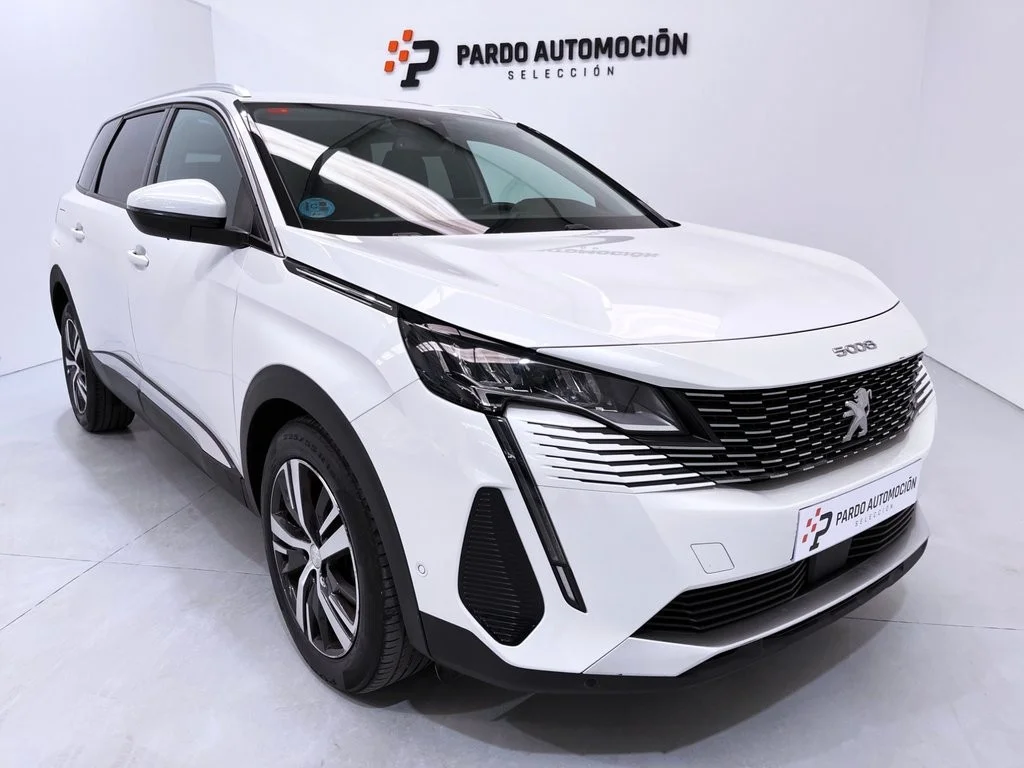 PEUGEOT 5008 1.5 BlueHDi 96kW (130CV) S&S Allure