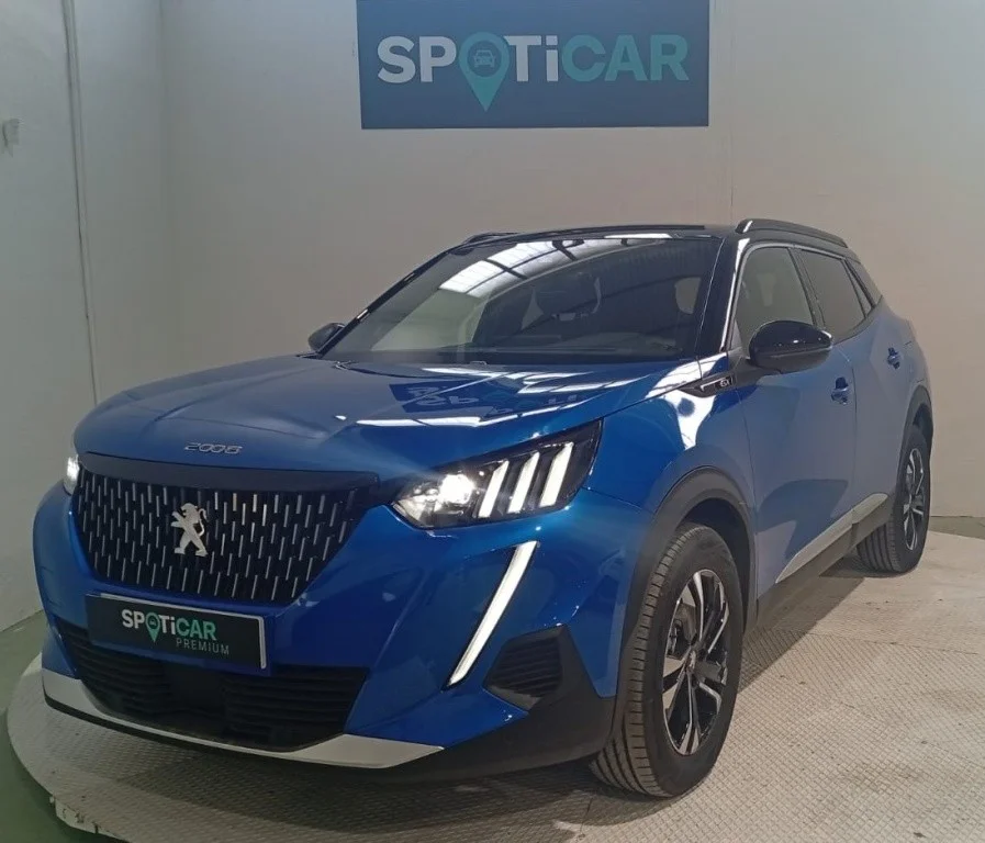 PEUGEOT 2008 2008 1.2 PureTech S&S GT 130
