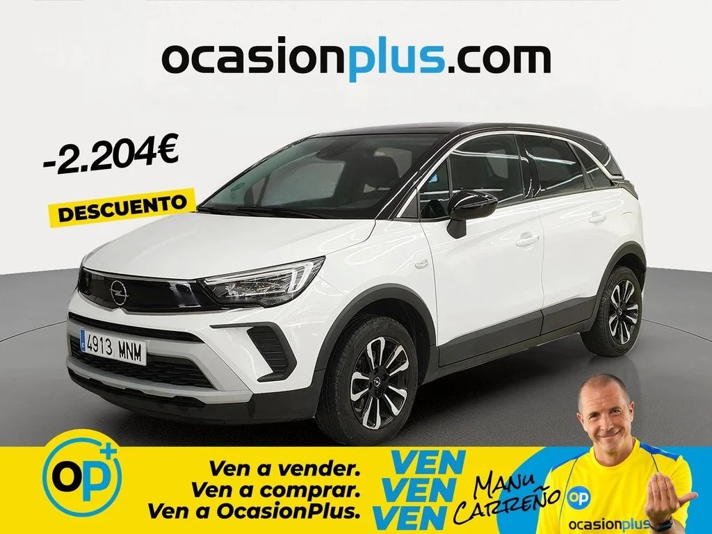 OPEL Crossland Crossland 1.2 S&S Elegance 130 Aut.