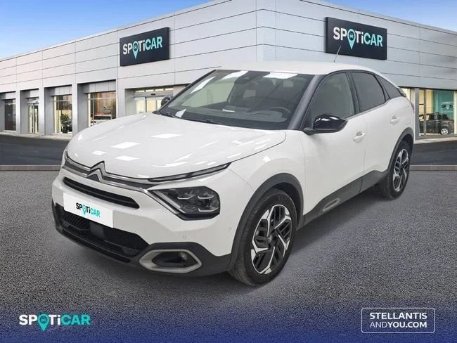 CITROEN C4 C4 1.5 BlueHDI S&S Shine EAT8 130