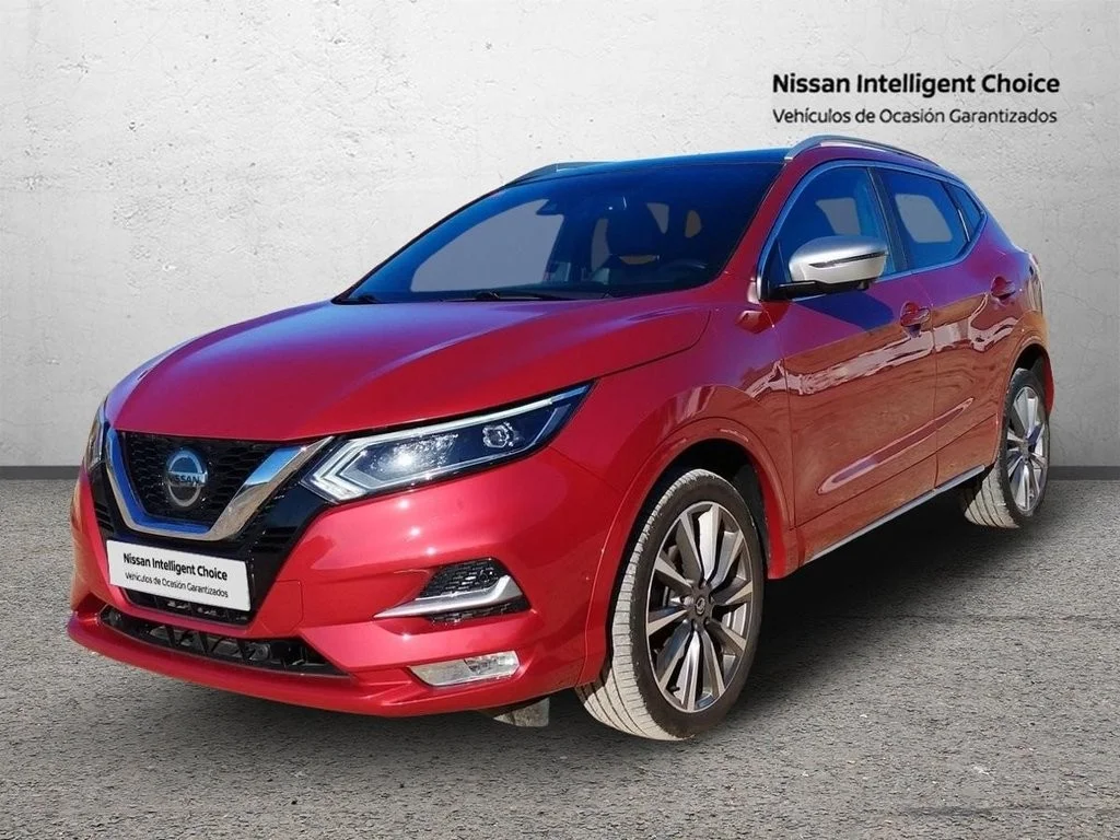NISSAN Qashqai dCi 150CV (110kW) TEKNA+