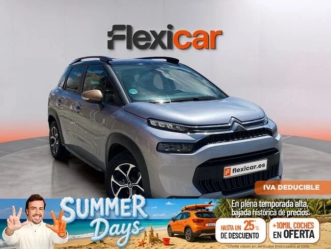 CITROEN C3 Aircross C3 Aircross Puretech S&S C-Series 110