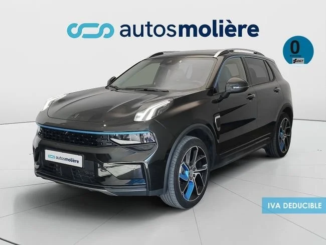 LYNK & CO 01 1.5 PHEV 6.6kW 192 kW (261 CV)