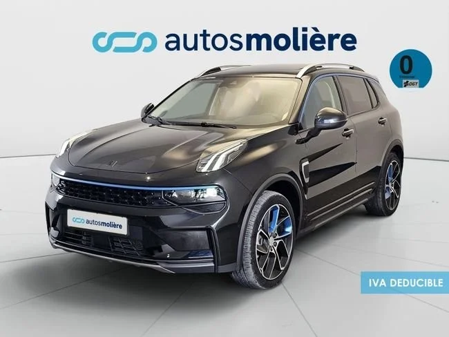 LYNK & CO 01 1.5 PHEV 192 kW (261 CV)
