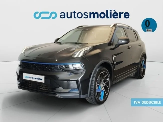 LYNK & CO 01 1.5 PHEV 192 kW (261 CV)