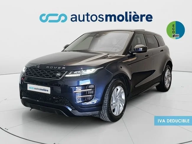LAND-ROVER Range Rover Evoque Range Rover Evoque 2.0D I4 MHEV R-Dynamic S AWD Aut. 204
