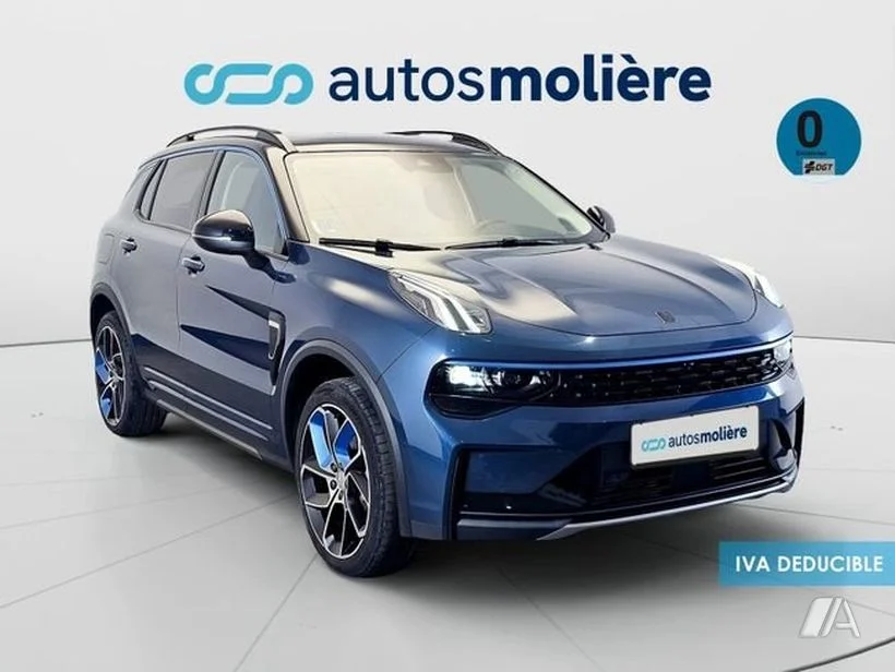 LYNK & CO 01 1.5 PHEV 192 kW (261 CV)