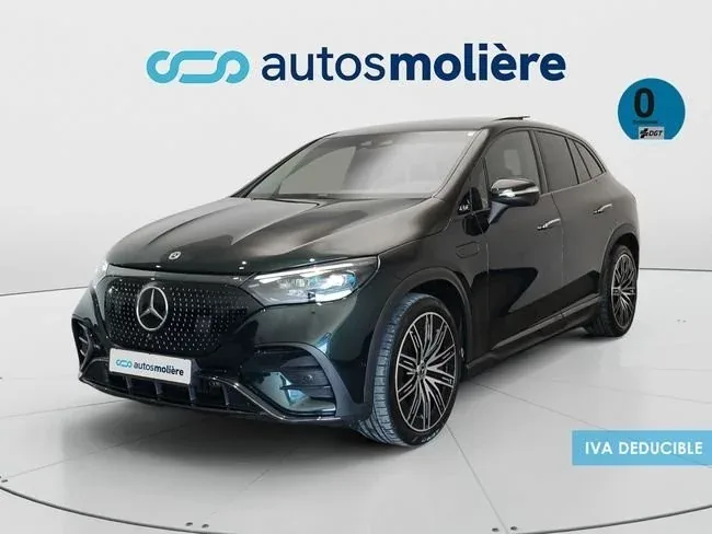 MERCEDES-BENZ EQE 500 Edition 4Matic 300 kW (408 CV)
