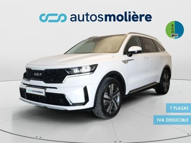 KIA Sorento Sorento 1.6 T-GDi HEV Plus Edition 4x2