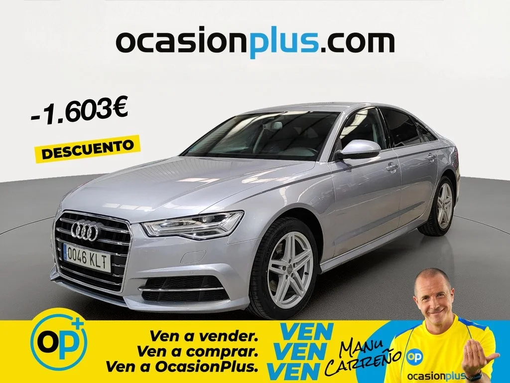 AUDI A6 A6 2.0TDI S line edition S-T 140kW