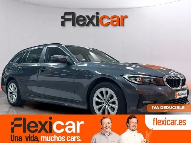 BMW Serie 3 318dA Touring