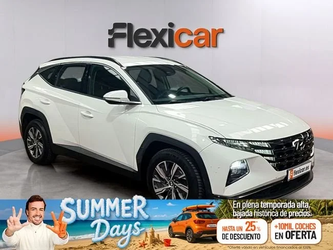 HYUNDAI Tucson Tucson 1.6 TGDI Maxx 4x2