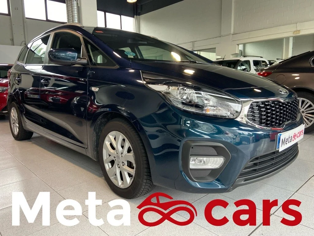 KIA Carens Carens 1.7CRDi VGT Eco-Dynamics Drive
