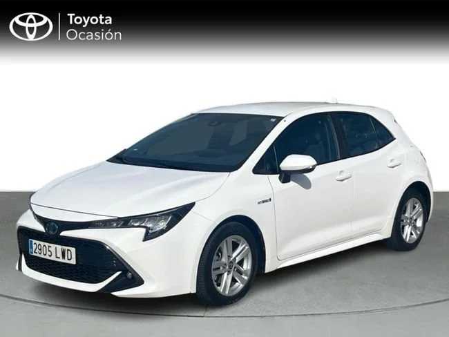 TOYOTA Corolla Corolla 125H Business Plus