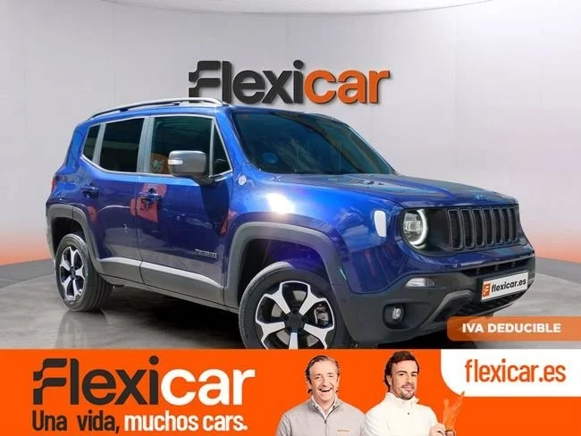 JEEP Renegade Trailhawk 1.3 PHEV 177kW (240CV) AT AWD