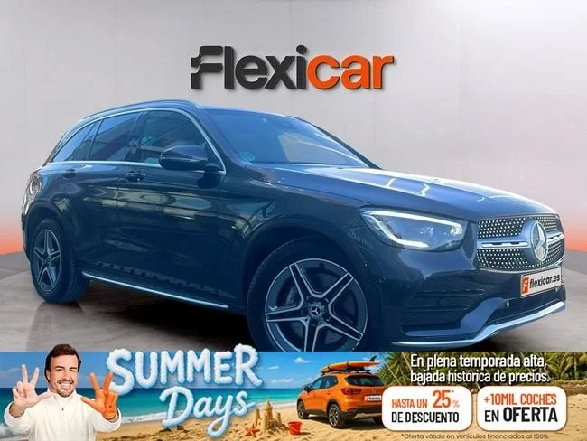 MERCEDES-BENZ Clase GLC GLC 220 d 4MATIC