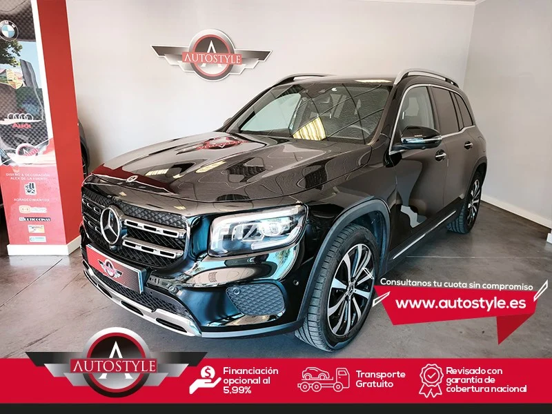 MERCEDES-BENZ Clase GLB GLB 200d 8G-DCT 7 plazas