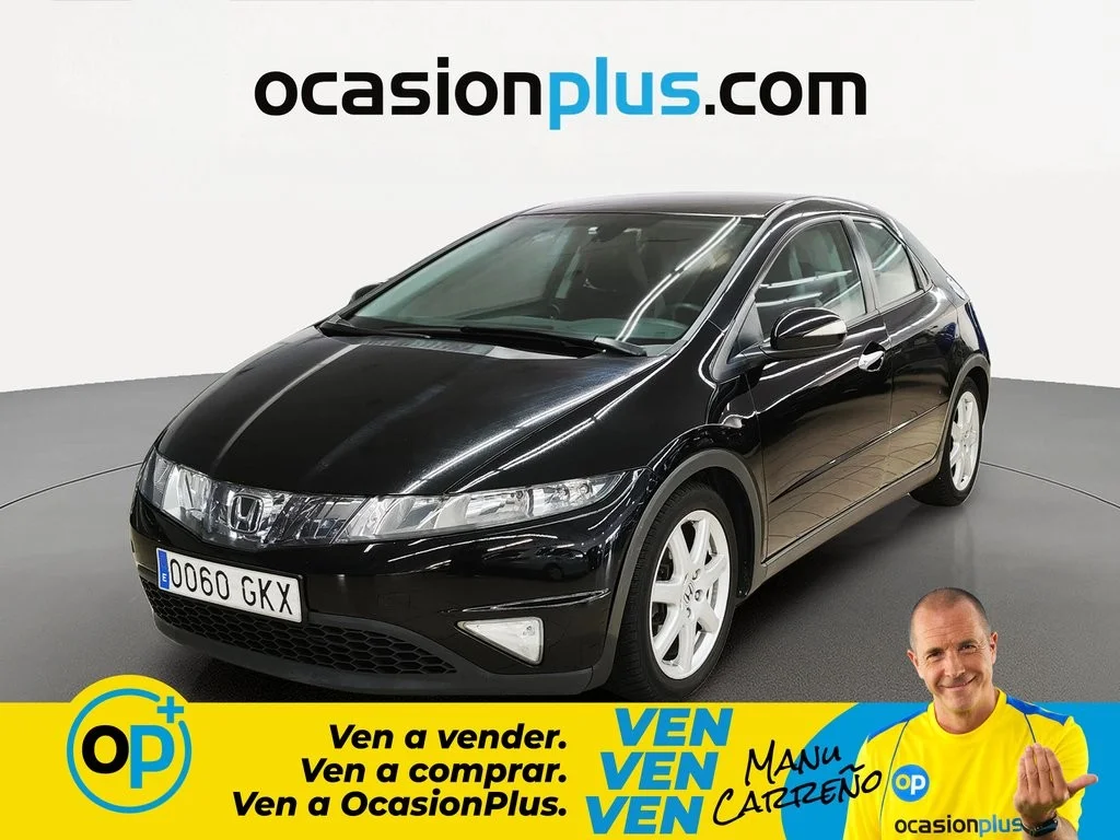 HONDA Civic Civic 2.2i-CTDI Sport