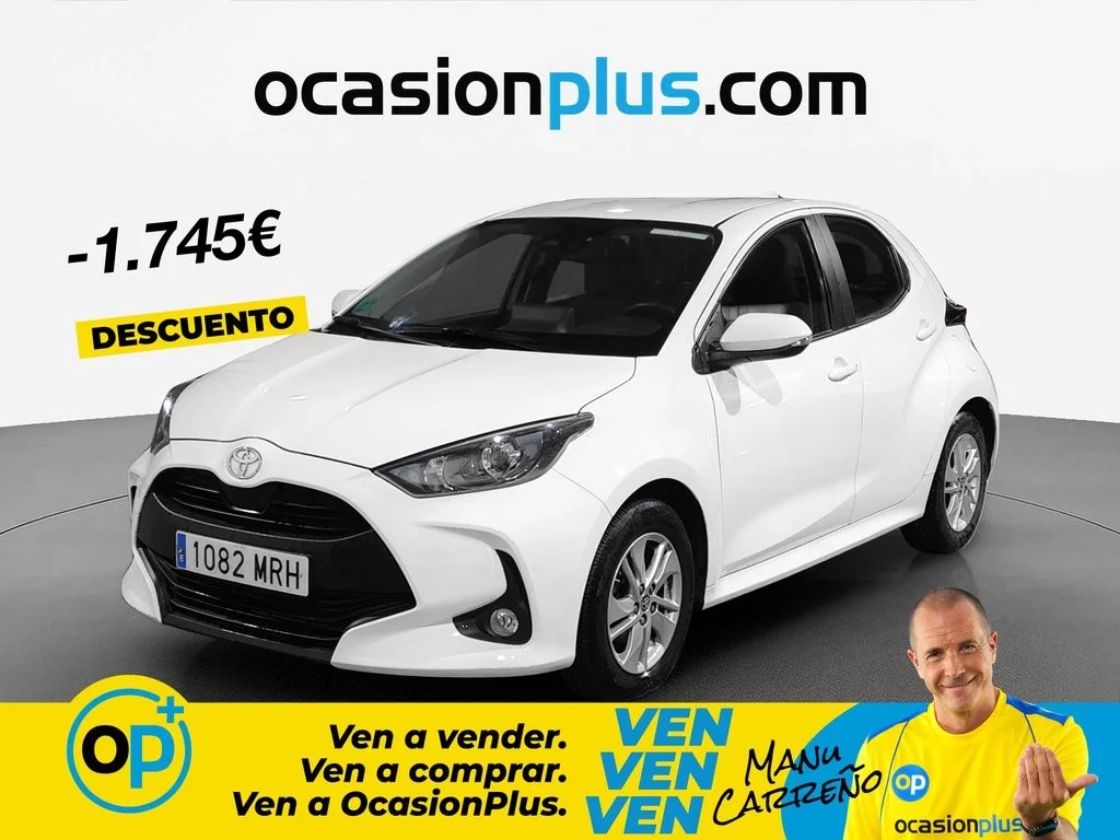 TOYOTA Yaris Yaris 125 S-Edition