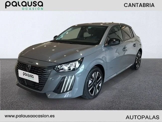 PEUGEOT 208 208 1.2 Hybrid Allure e-DCS6 110