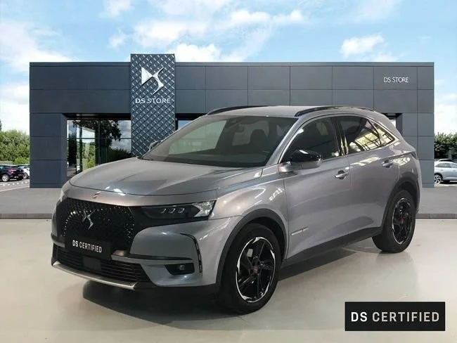 DS DS 7 Crossback DS 7 Crossback 1.5BlueHDi Drive Eff. Performance Line Aut.