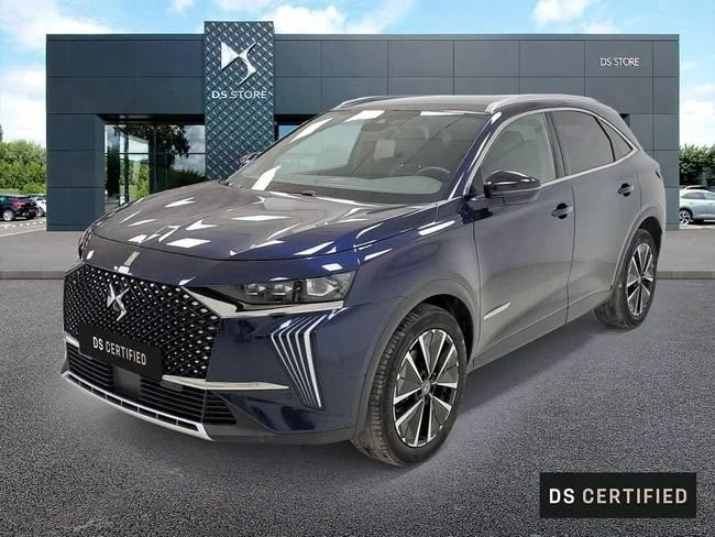 DS DS 7 Crossback BlueHDi 130 AT ANTOINE DE SAINT EXUPÉRY ANTOINE DE SAINT EXUPERY