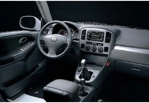 SUZUKI Grand Vitara Gran Vitara 2.0 HDI DLX