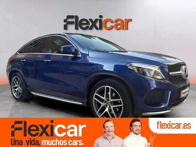 MERCEDES-BENZ Clase GLE GLE 350d 4Matic Aut.