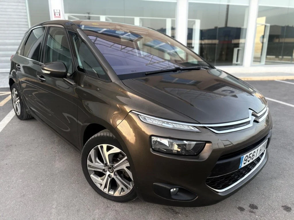 CITROEN C4 C4 Picasso 1.6e-HDi Intensive 115